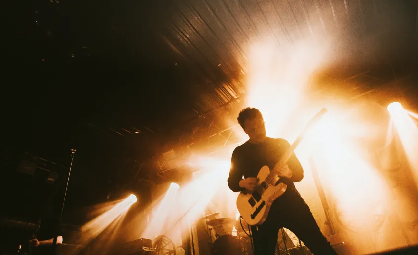 Music Should Build Businesses — Not Create Fear