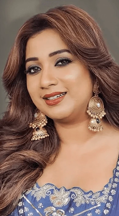 Shreya Ghoshal