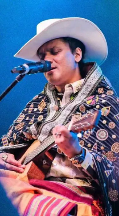 Zubeen Garg